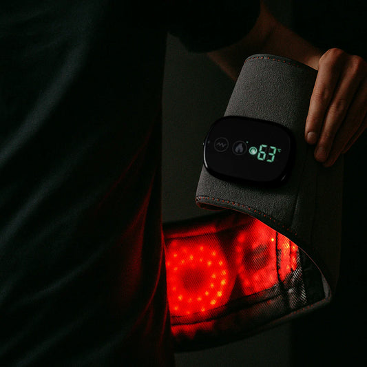 Lumidisc Belt™ – The Ultimate Solution for Back Pain Relief