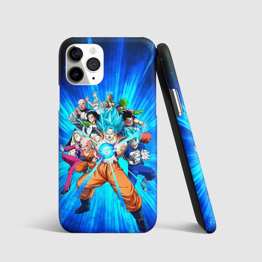 Dragon Ball Z Phone Cover