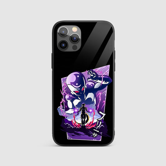 Frieza Minimal Silicone Armored Phone Case by Anime Phone Cover