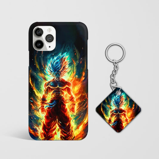 Goku Super Saiyan Blue  Phone Cover