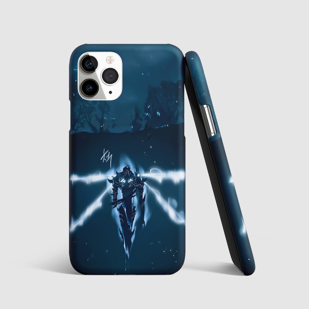 Igris Phone Cover by Anime Phone Cover