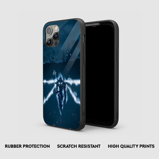 Igris Silicone Armored Phone Case