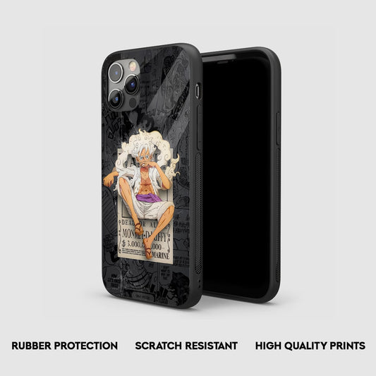 Joyboy Wanted  Silicone Armored Phone Case