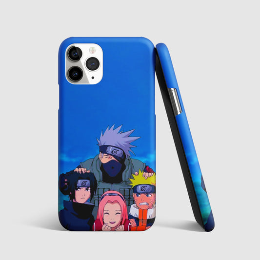Kakashi Team Phone Cover
