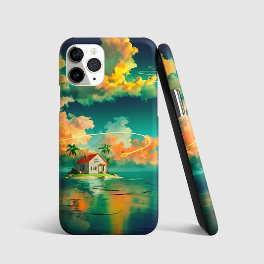 Kame House Phone Cover by Anime Phone Cover