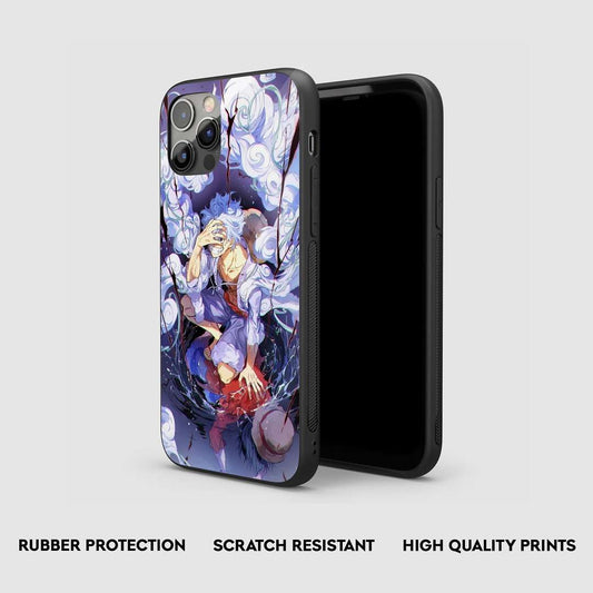 Luffy Joyboy Silicone Armored Phone Case by Anime Phone Cover