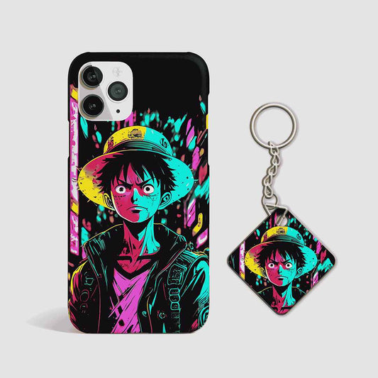 Luffy Portray Phone Cover