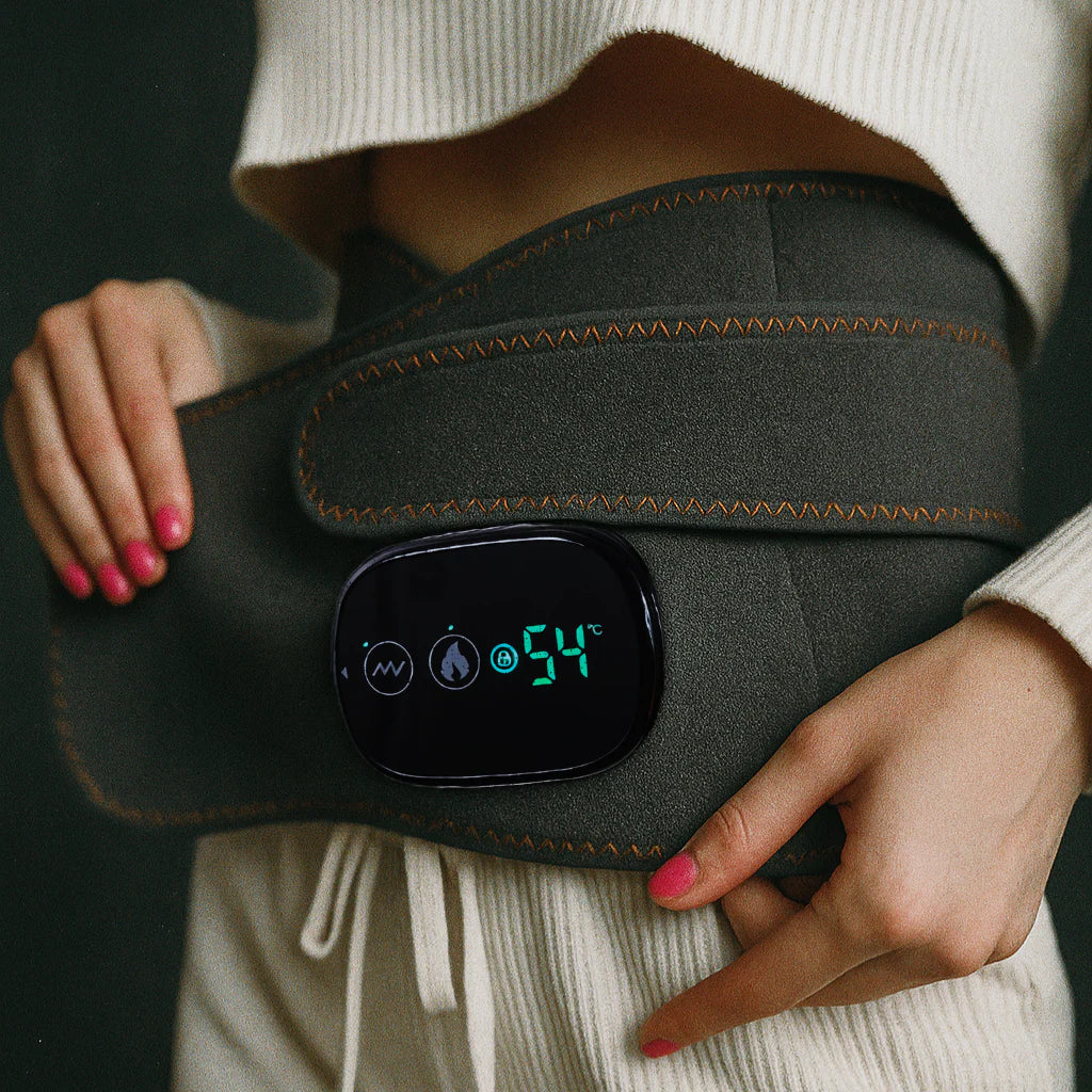 Lumidisc Belt™ – The Ultimate Solution for Back Pain Relief