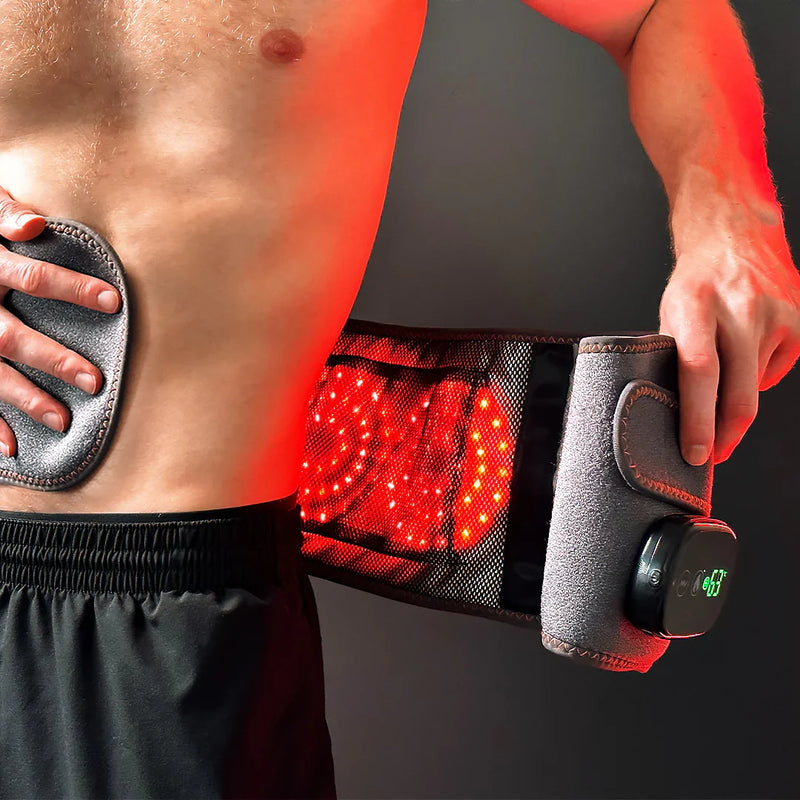 Lumidisc Belt™ – The Ultimate Solution for Back Pain Relief